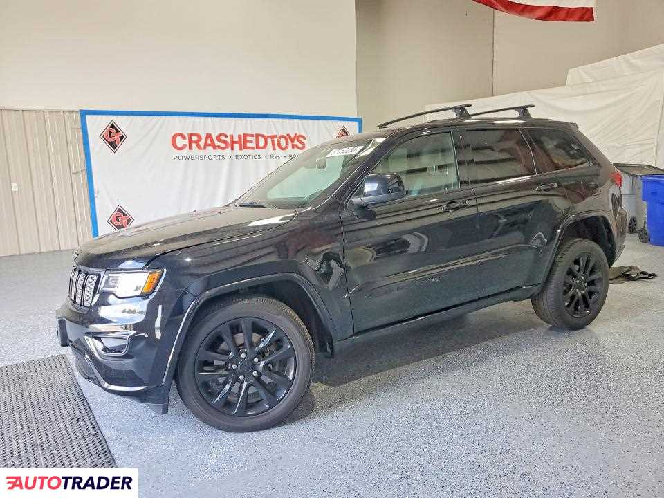 Jeep Grand Cherokee 2022 3