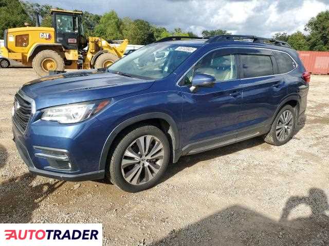 Subaru Pozostałe 2021 2