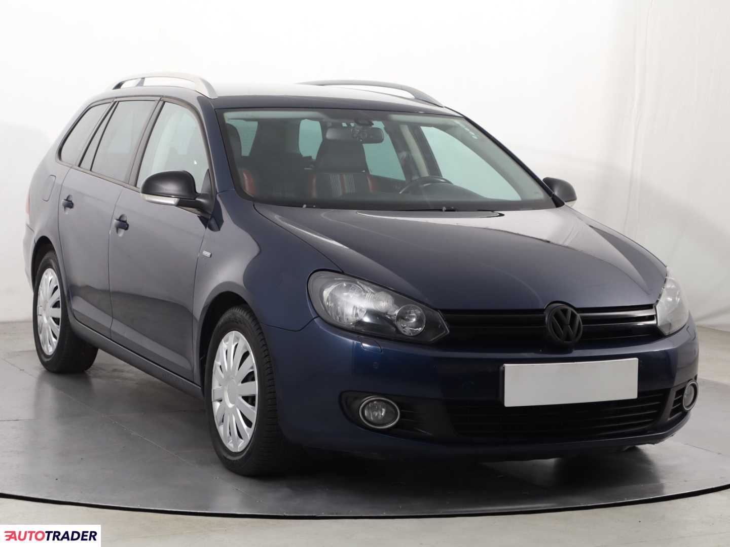 Volkswagen Golf 2012 1.4 120 KM
