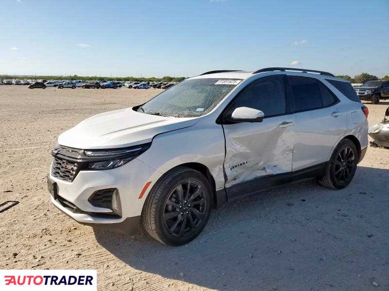 Chevrolet Equinox 2024 1
