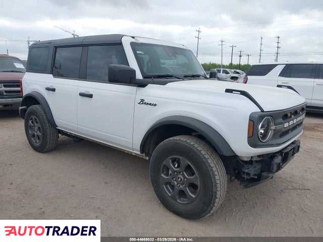 Ford Bronco 2023 2