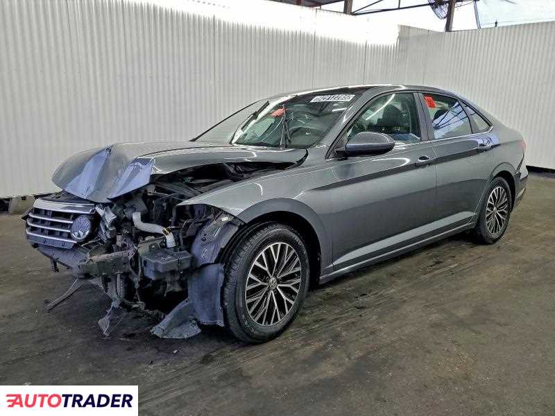 Volkswagen Jetta 2019 1