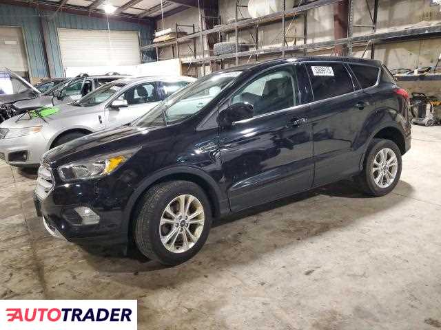 Ford Escape 2019 1 Ford Escape 2019 1