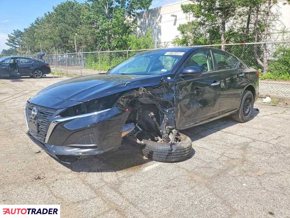 Nissan Altima 2023 2