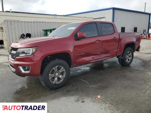 Chevrolet Colorado 2020 3