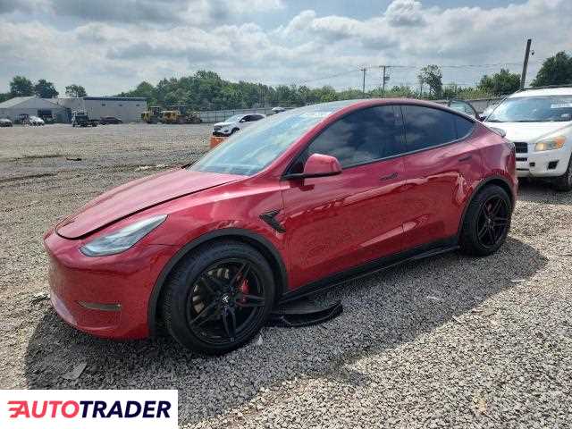 Tesla Model Y 2020 Tesla Model Y 2020