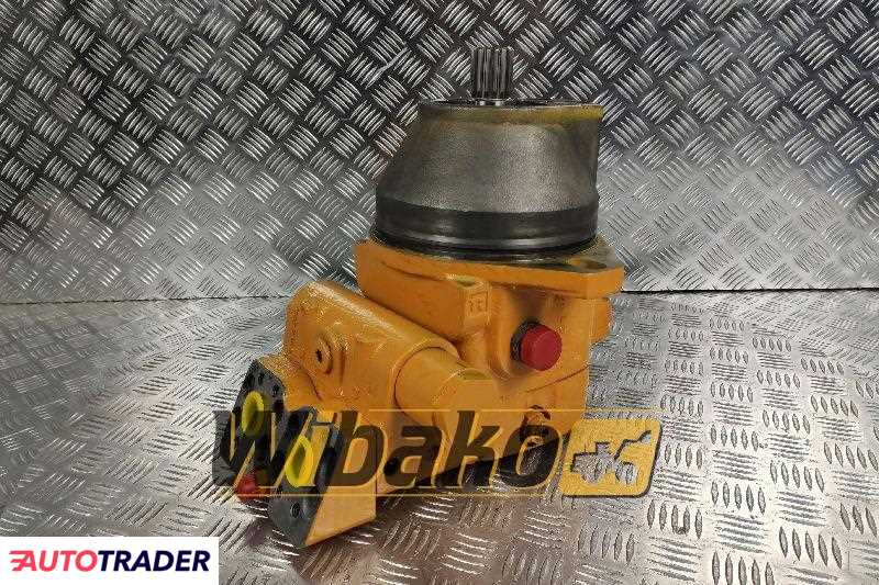 Silnik hydrauliczny Liebherr FMV1009882757-102