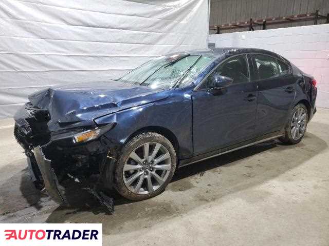 Mazda 3 2023 2 Mazda 3 2023 2