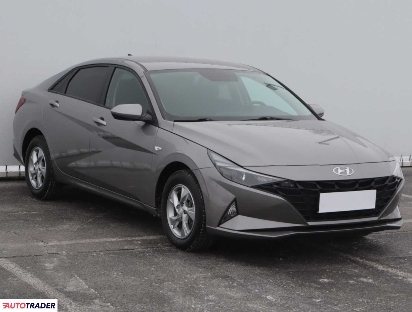 Hyundai Elantra 2022 1.6 120 KM