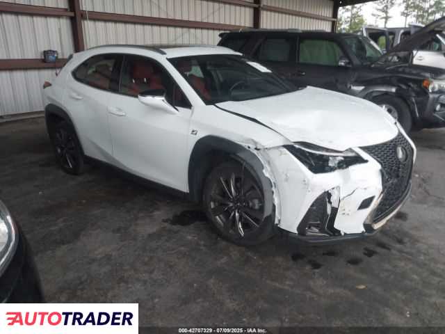 Lexus Pozostałe 2021 2 Lexus Pozostałe 2021 2
