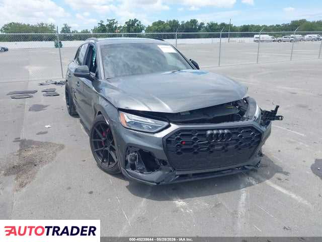 Audi Q5 2022 3