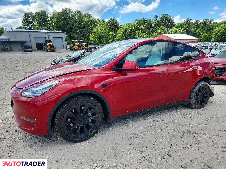 Tesla Model Y 2020