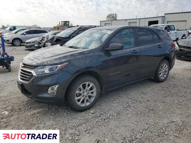 Chevrolet Equinox 2020 1