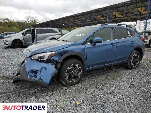 Subaru Pozostałe 2023 2 Subaru Pozostałe 2023 2