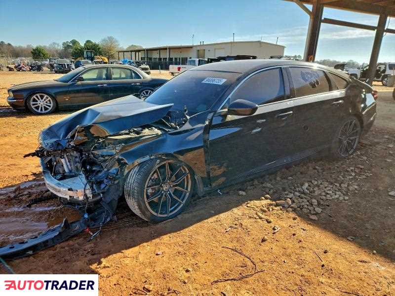 Honda Accord 2020 1