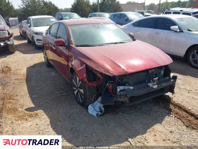 Nissan Altima 2022 2 Nissan Altima 2022 2