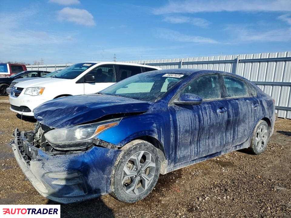 Kia Pozostałe 2020 2
