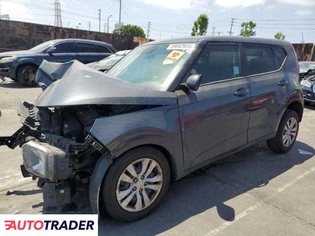 Kia Soul 2022 2