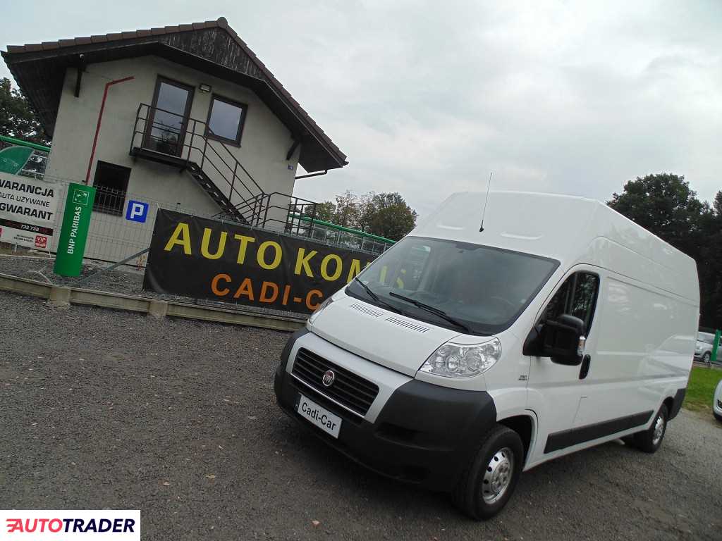 Fiat Ducato 2012 2.3 Fiat Ducato 2012 2.3