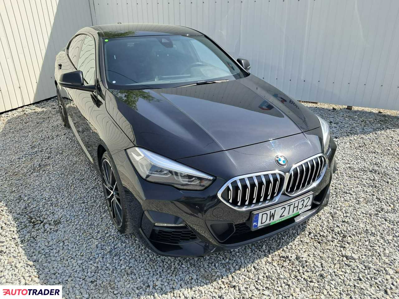 BMW 218 2022 1.5 136 KM BMW 218 2022 1.5 136 KM