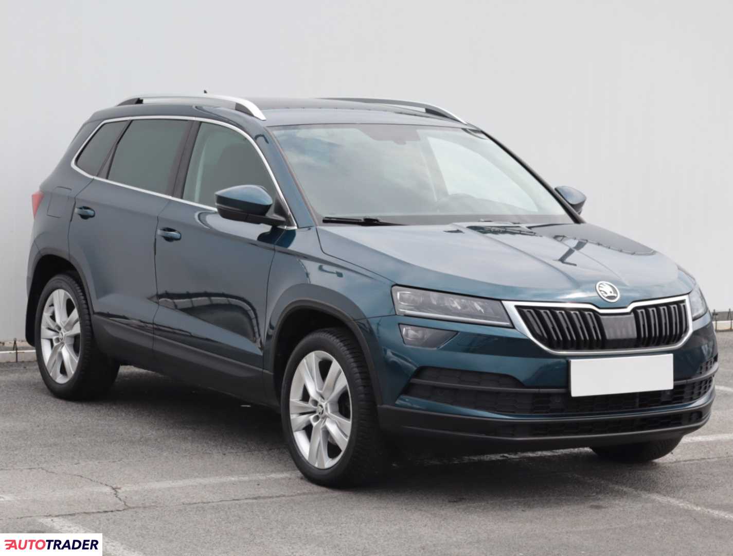 Skoda Karoq 2018 1.5 147 KM