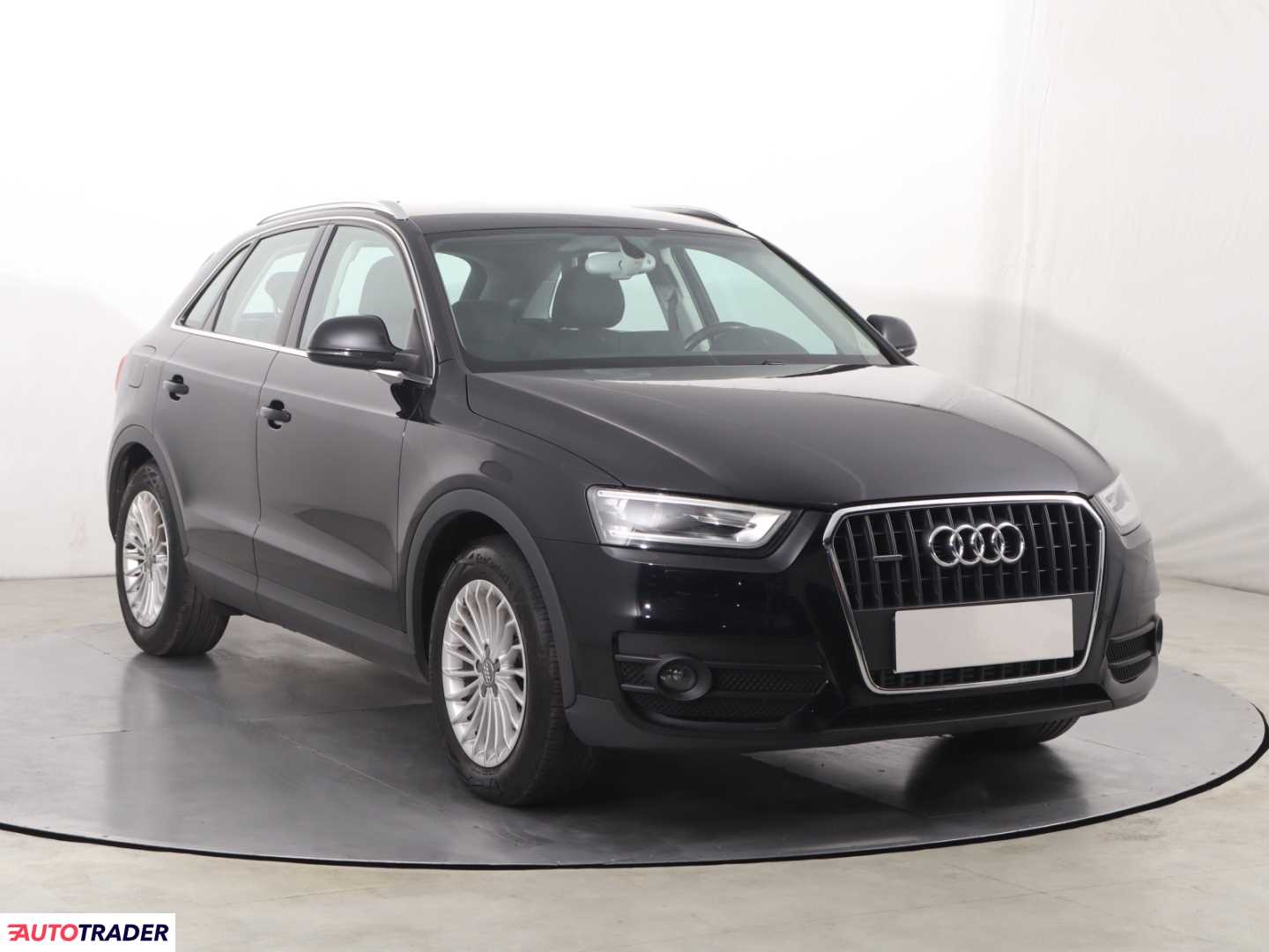 Audi Q3 2012 2.0 174 KM