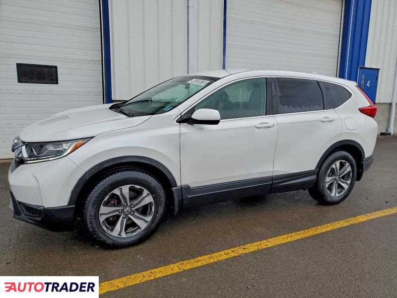 Honda CR-V 2019 1