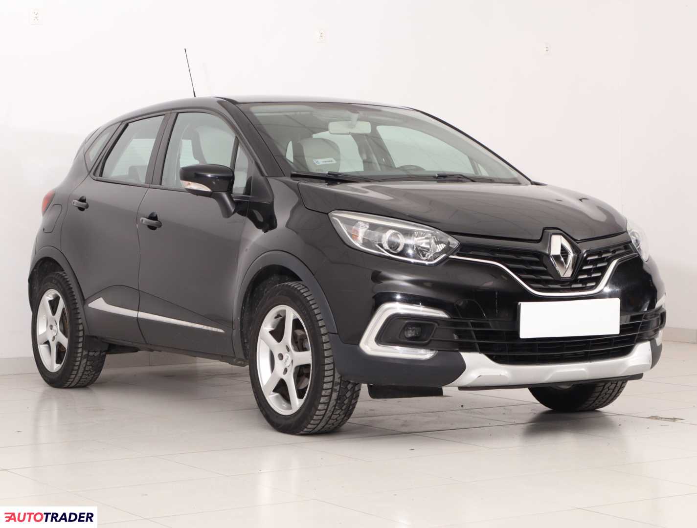 Renault Captur 2017 0.9 88 KM Renault Captur 2017 0.9 88 KM