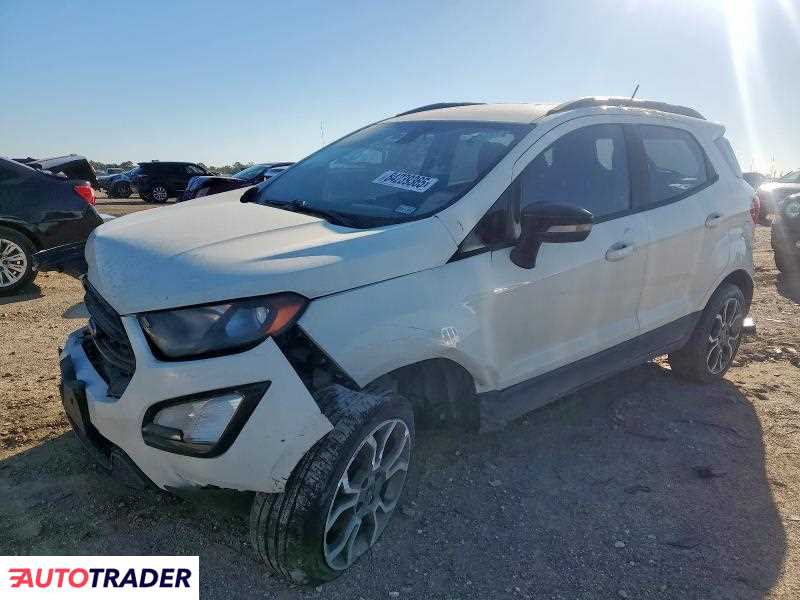 Ford EcoSport 2019 2