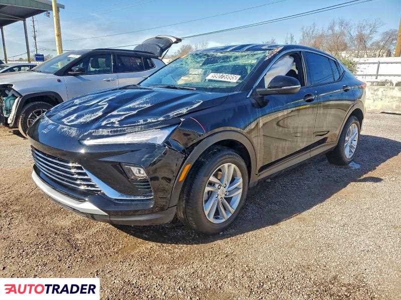 Buick Pozostałe 2025 1