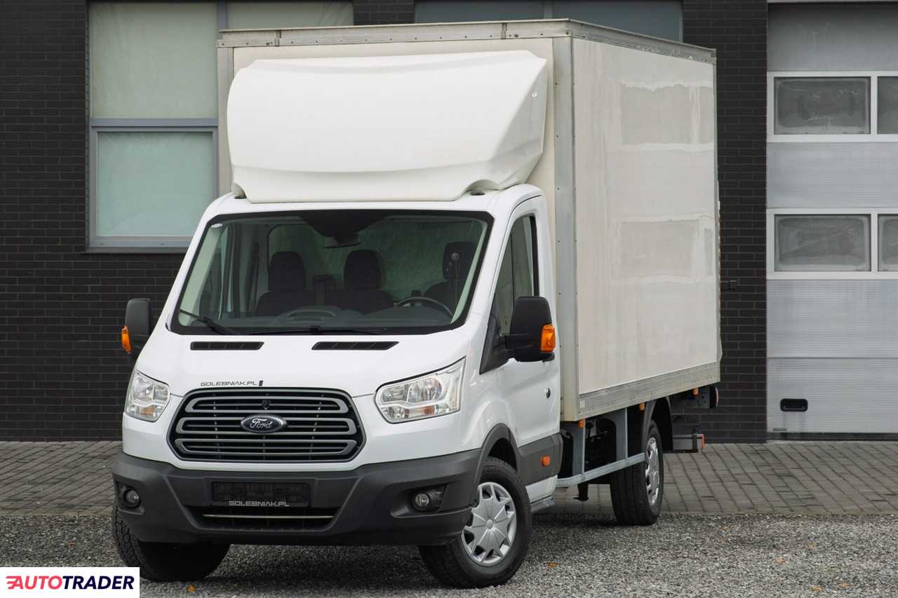 Ford Transit 2019 2