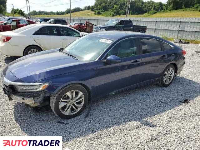 Honda Accord 2019 1 Honda Accord 2019 1