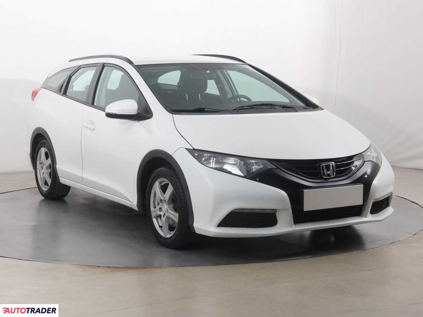 Honda Civic 2014 1.6 118 KM