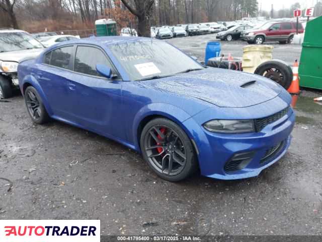 Dodge Charger 2020 6 Dodge Charger 2020 6