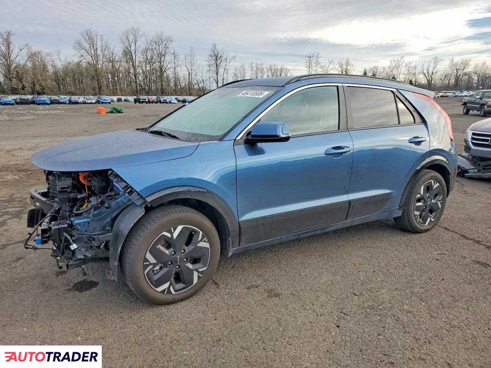Kia Niro 2025