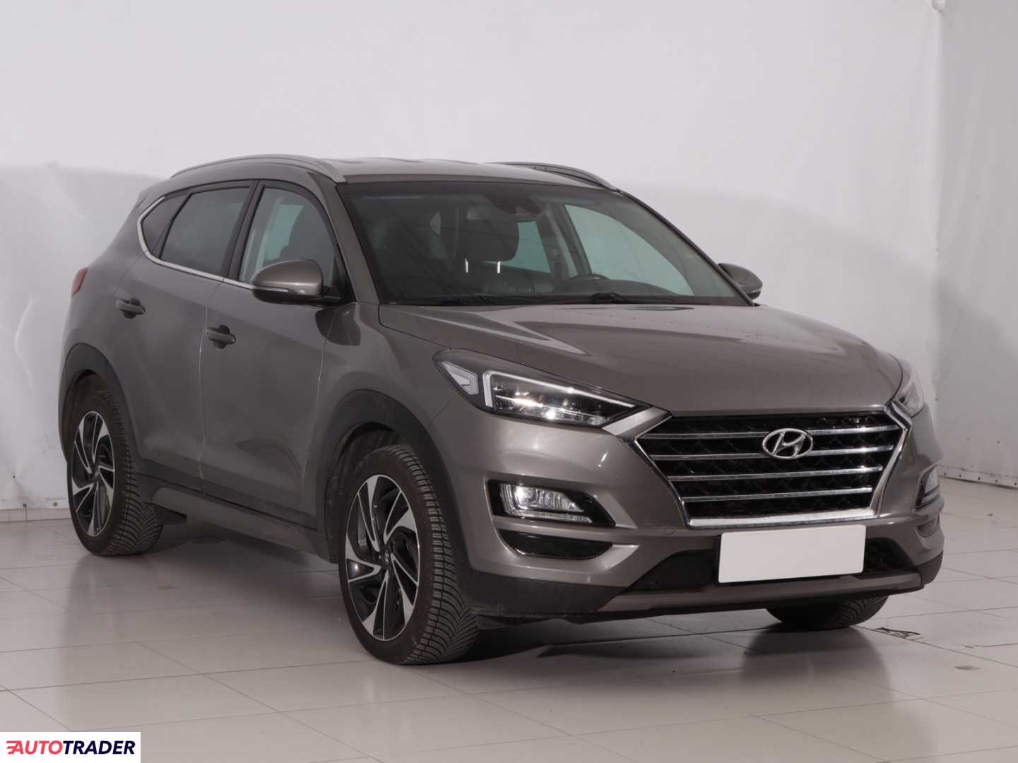 Hyundai Tucson 2018 1.6 174 KM