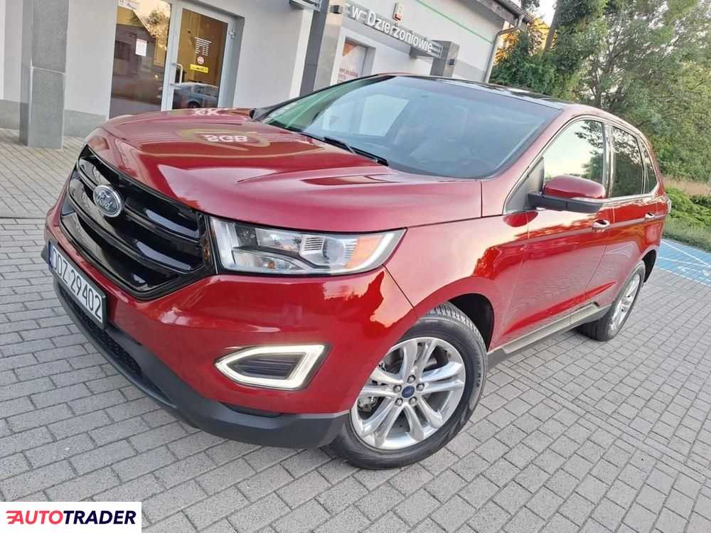 Ford Edge 2016 2.0 245 KM