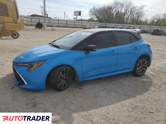 Toyota Corolla 2021 2