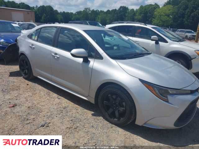 Toyota Corolla 2020 1