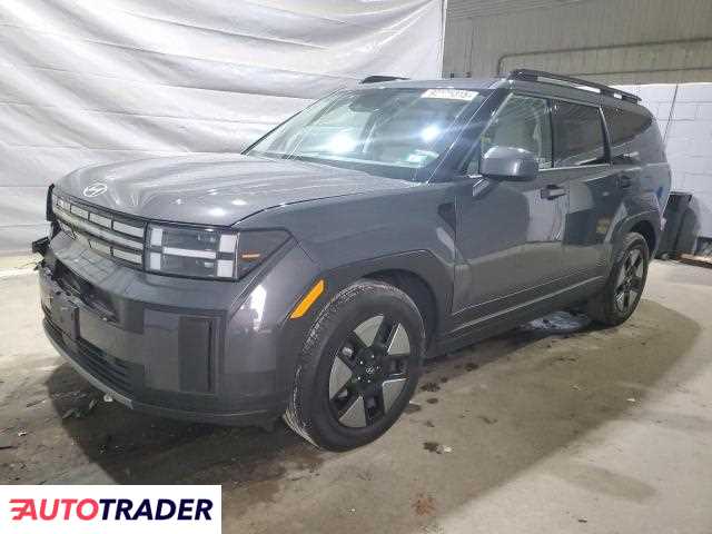 Hyundai Santa Fe 2025 1