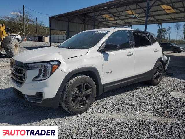 GMC Terrain 2024 1 GMC Terrain 2024 1