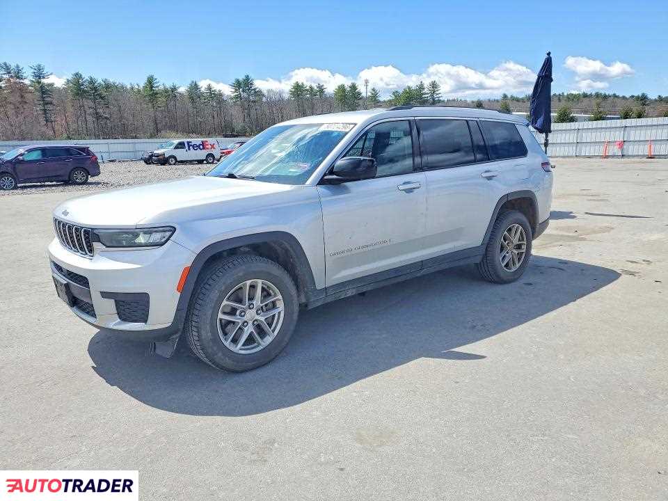 Jeep Cherokee 2021 3
