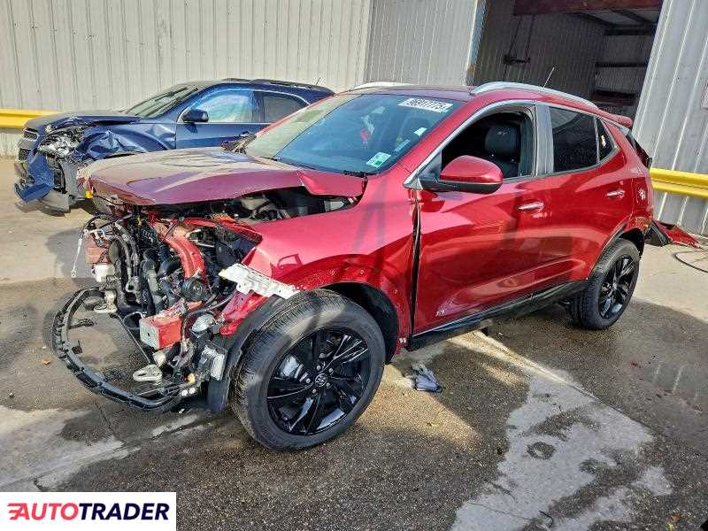 Buick Pozostałe 2025 1