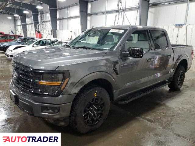 Ford Pozostałe 2024 3 Ford Pozostałe 2024 3