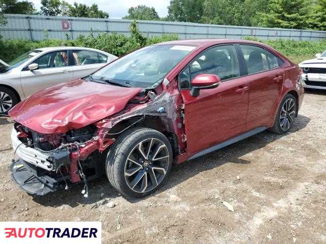 Toyota Corolla 2022 2 Toyota Corolla 2022 2