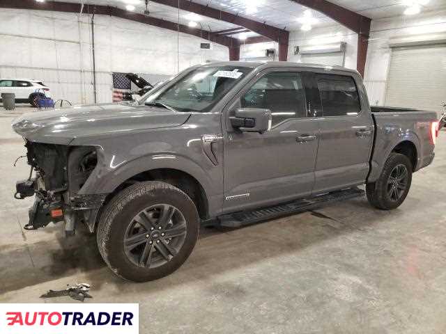 Ford Pozostałe 2021 3