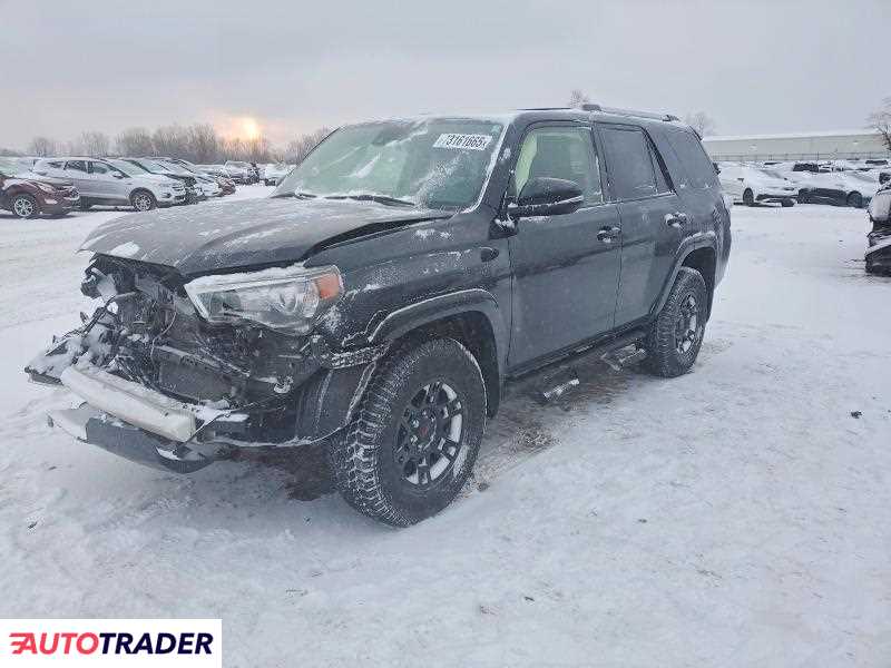 Toyota Pozostałe 2021 4