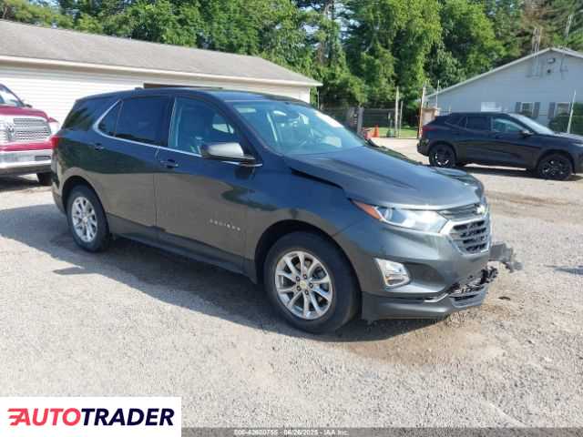 Chevrolet Equinox 2020 1 Chevrolet Equinox 2020 1