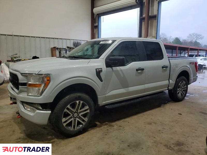 Ford Pozostałe 2021 2