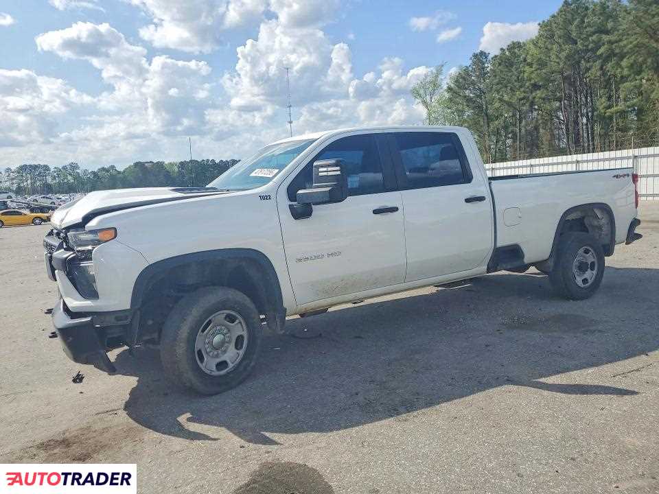 Chevrolet Silverado 2023 6